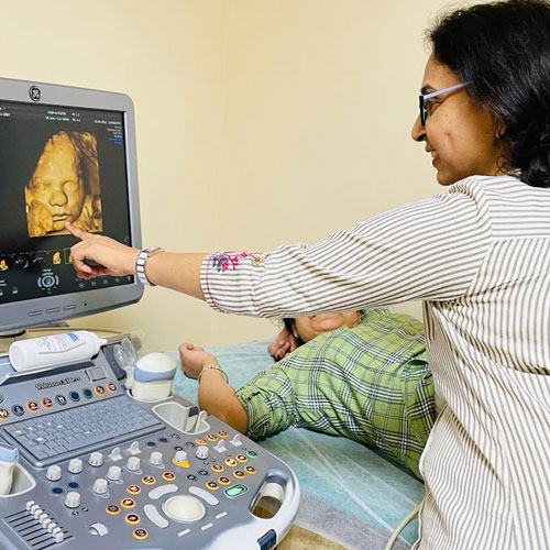 3d ultrasound in Chandigarh